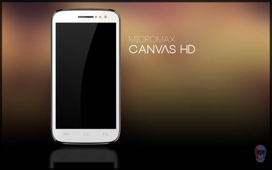 Micromax Canvas HD PSD