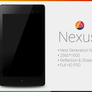 Nexus 7 (2013) PSD