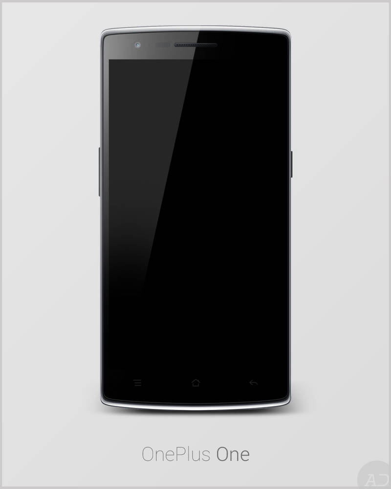 OnePlus One : PSD by danishprakash on DeviantArt