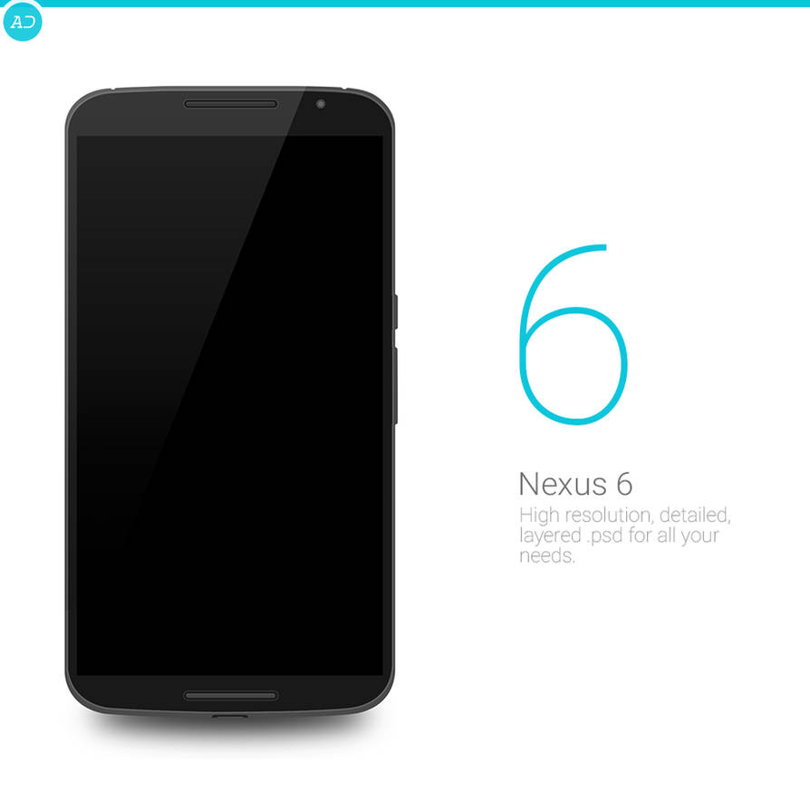 Nexus 6 : PSD