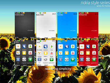 Nokia Style Series