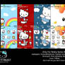 Hello Kitty Project Theme Pack