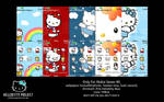 Hello Kitty Project Theme Pack