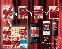 All wrapped up Nokia Theme