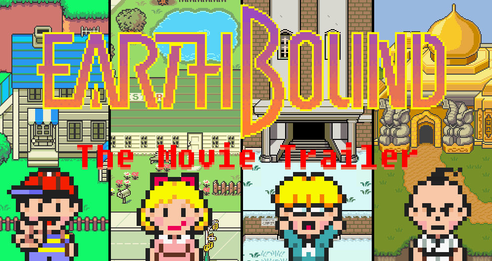 **CONFIRMED** Earthbound The Movie Trailer