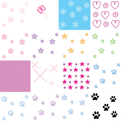 Patterns by Camilak3 on DeviantArt