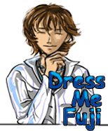 Dress Me Fuji