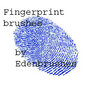 eden's fingerprint.