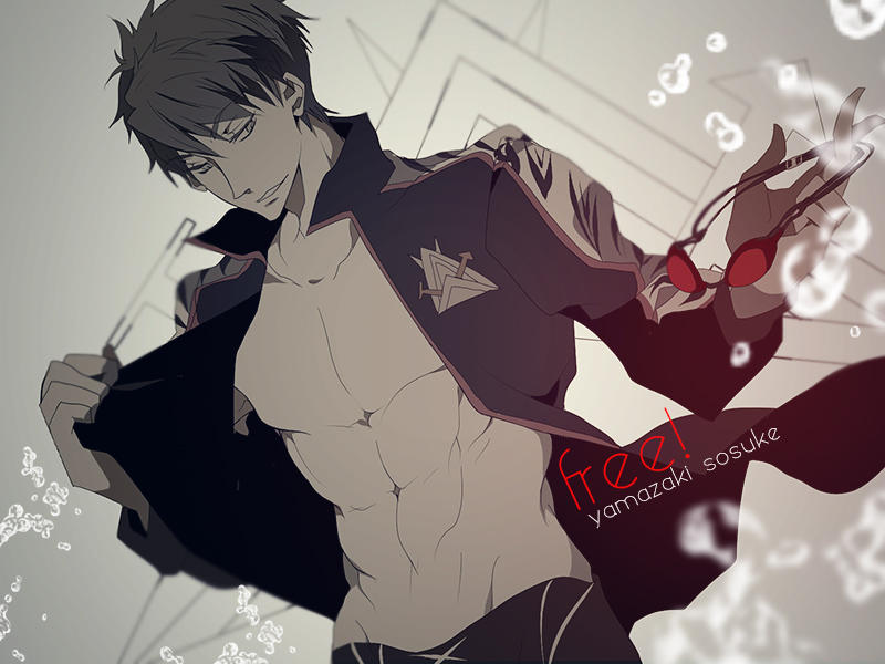 Magic Touch Sosuke X Reader By Sesshofan On Deviantart