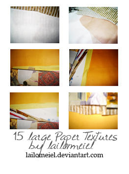 Paper Textures Deviantart Paper Textures by lailomeiel on DeviantArt