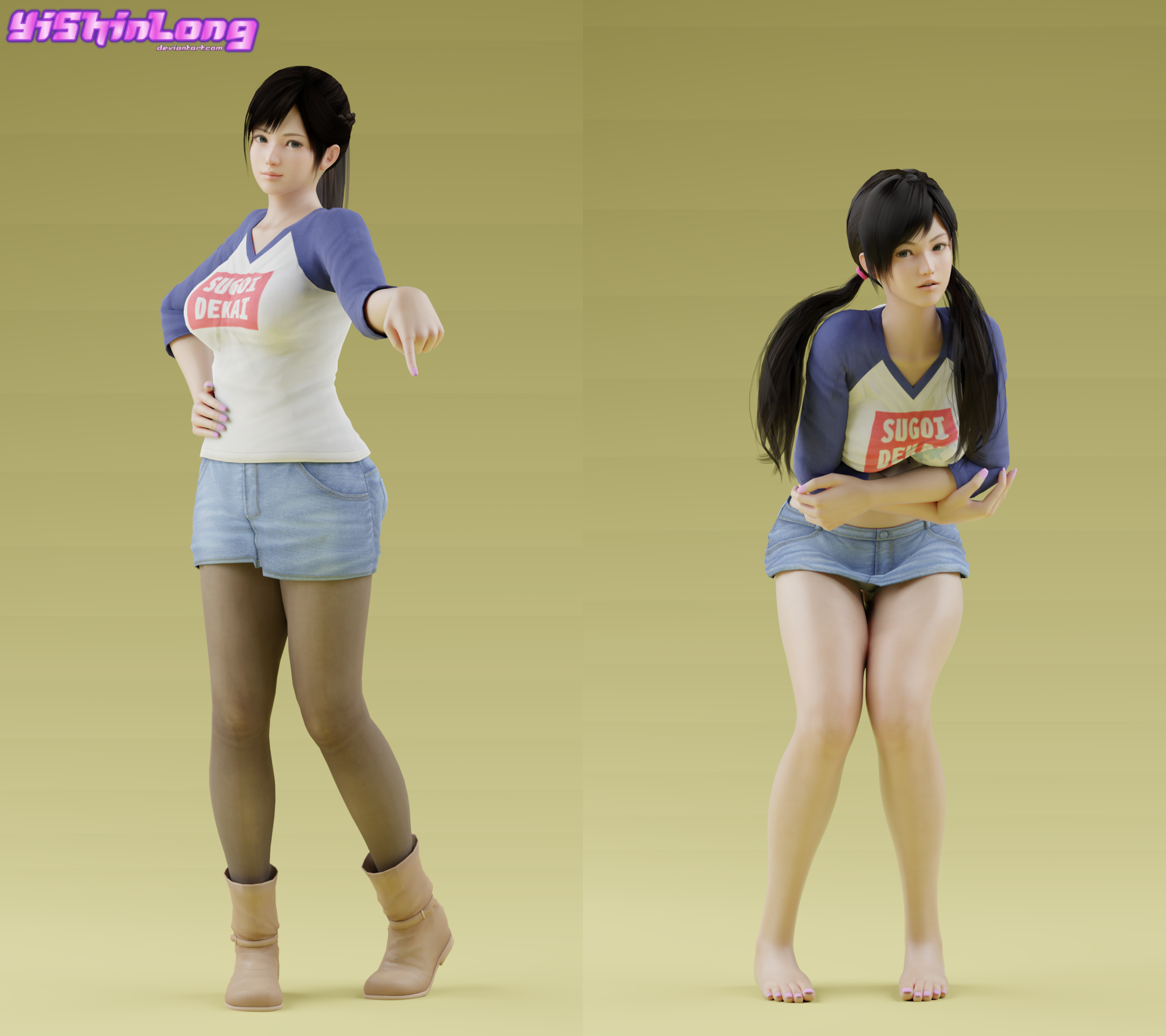 DOAXVV Kokoro - Sugoi Dekai SSR by YiShinLong on DeviantArt