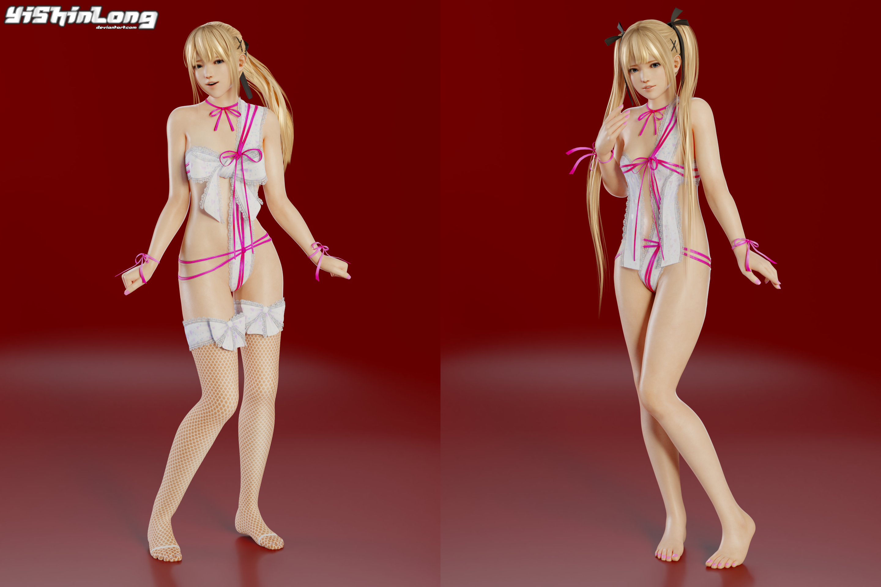 Doaxvv Marie Rose With You Ssr By Yishinlong On Deviantart Doaxvv Marie Rose With You Ssr By Yishinlong On Deviantart