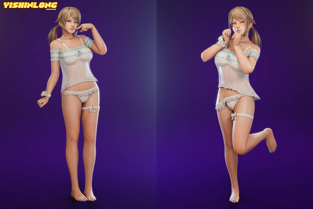 DOAXVV Amy - Cotton Candy