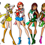 Sailor Winx Club