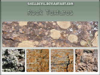 Unrestricted Texture Pack - Rocks