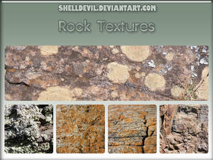 Unrestricted Texture Pack - Rocks