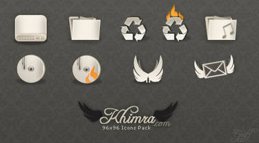 Khimra Icons 'Conversion'