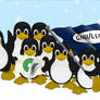 La Marcha de los Pinguinos