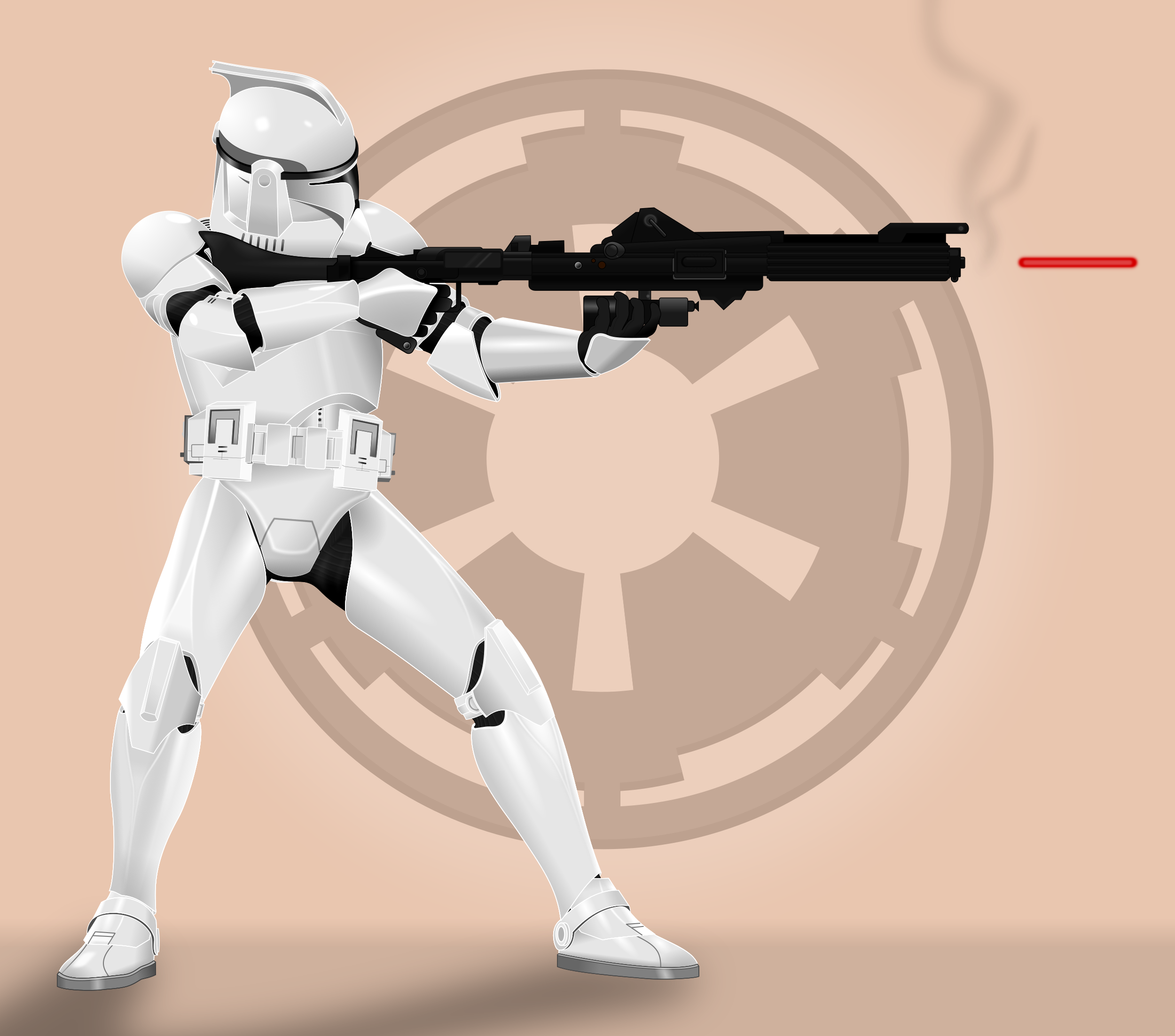 Star Wars - Clone Troopers by deiby-ybied on DeviantArt