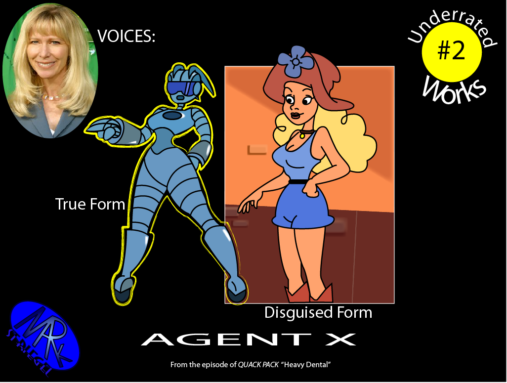 Agent X by moshomania1 on DeviantArt
