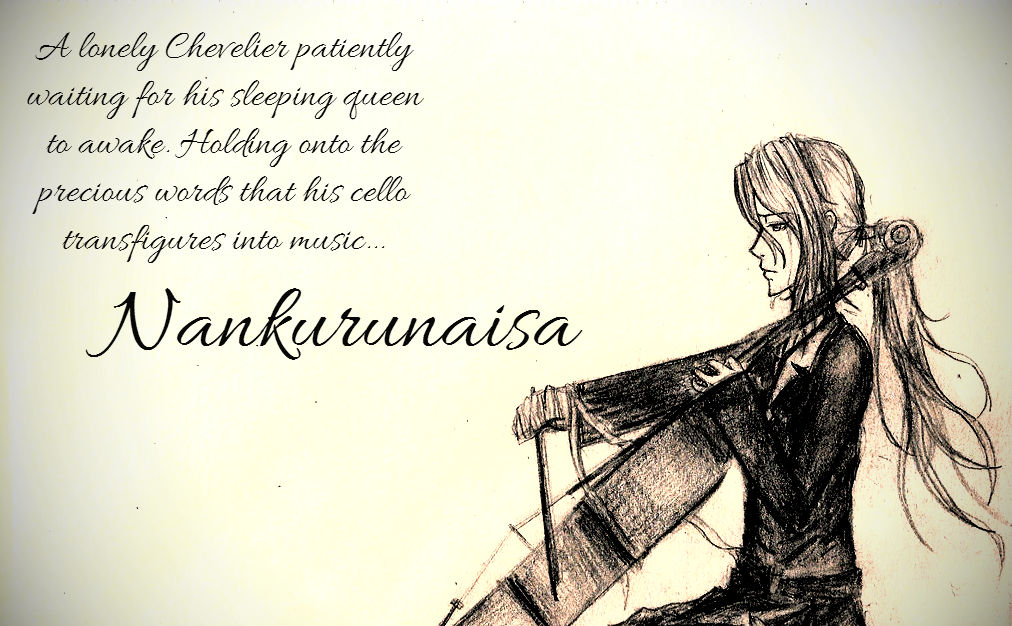 Holding Onto Nankurunaisa By Charlatte4611 On Deviantart By ryo ikehata (author), chizu hashii (artist). holding onto nankurunaisa by