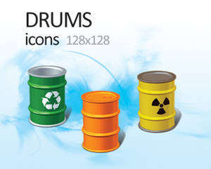 Drums - Icons