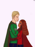 Quidditch Love by samesanegirl