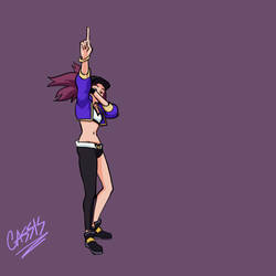 Akali Dance Study