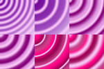 Pink and Purple Gradient Effects