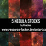 Nebula Pack 1