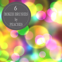 Bokeh Brushes 1