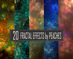 Fractal Effects 5 by JU5TPeachy