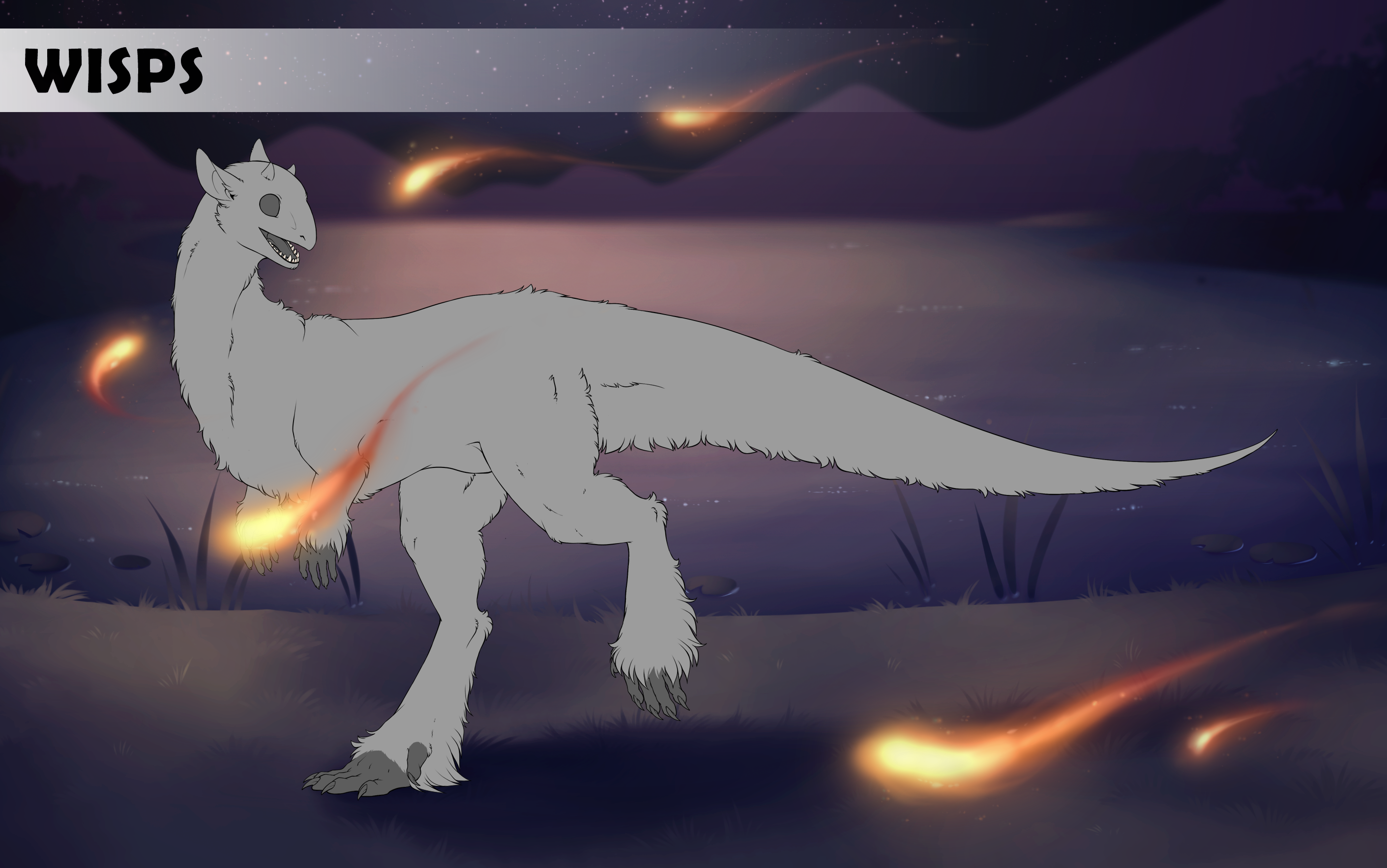 Wisp Dumpy ITEM - Wisps by momma-kuku on DeviantArt