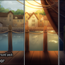 BG set - Harbor