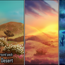 BG Set - Arid Highlands