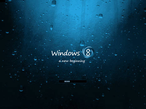 Windows 8 Aquatic