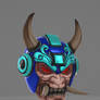 Mega-Oni 3D