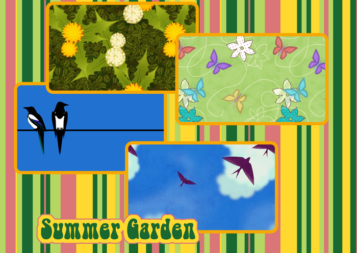 Summer Garden