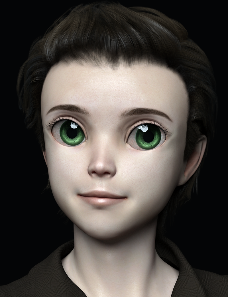 daz studio genesis anime daz studio genesis anime