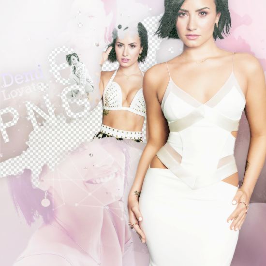 Demi Lovato png pack