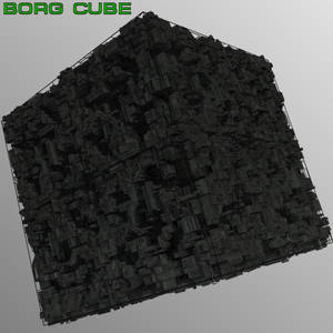 BORG CUBE