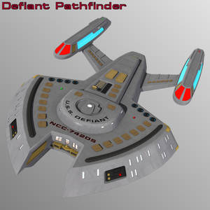 Defiant Pathfinder