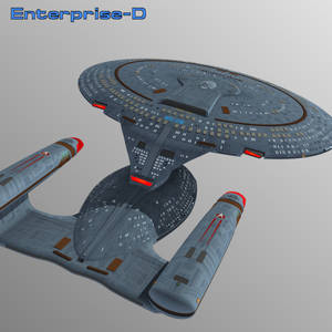Enterprise-D