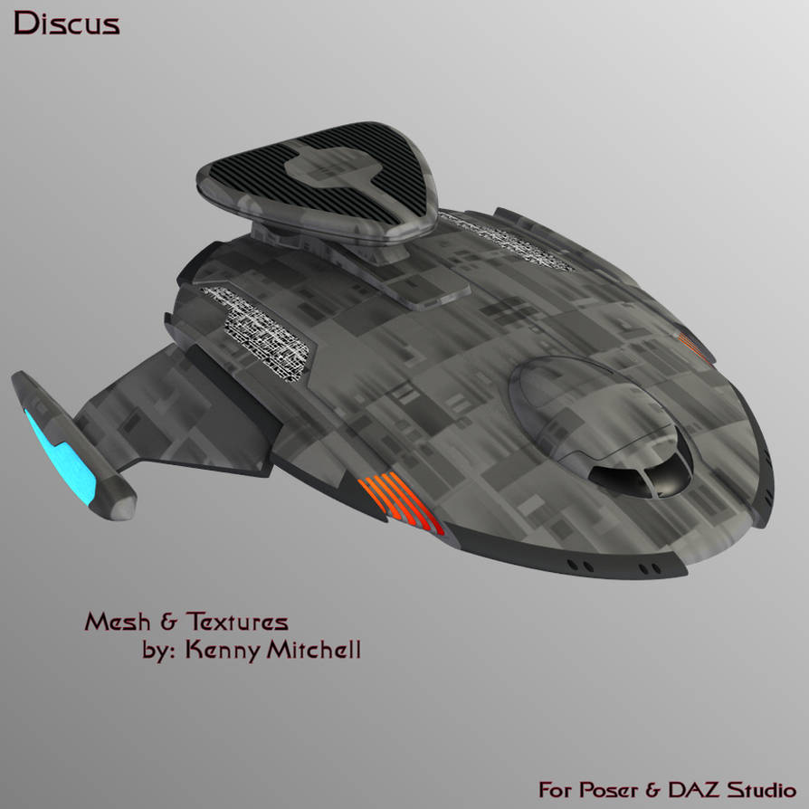 Discus by mattymanx on DeviantArt