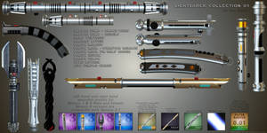 MMX-Lightsaber Collection 01