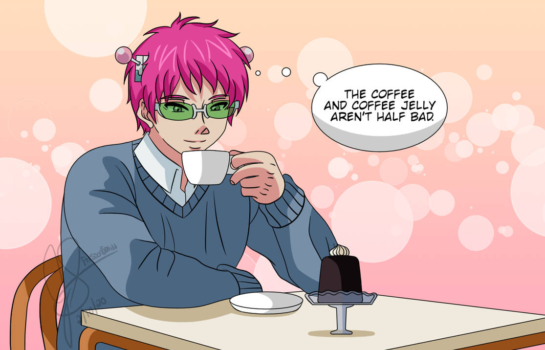 Details more than 80 coffee jelly anime ceg.edu.vn