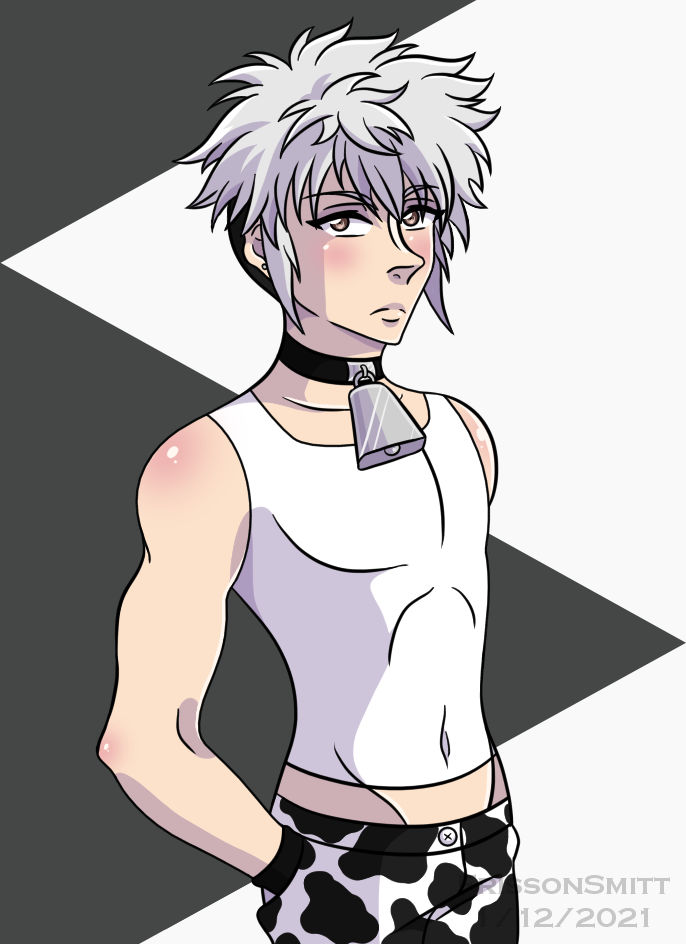 PRINT Year of the Ox Hatsuharu Sohma