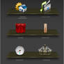 House Management Dock Icons