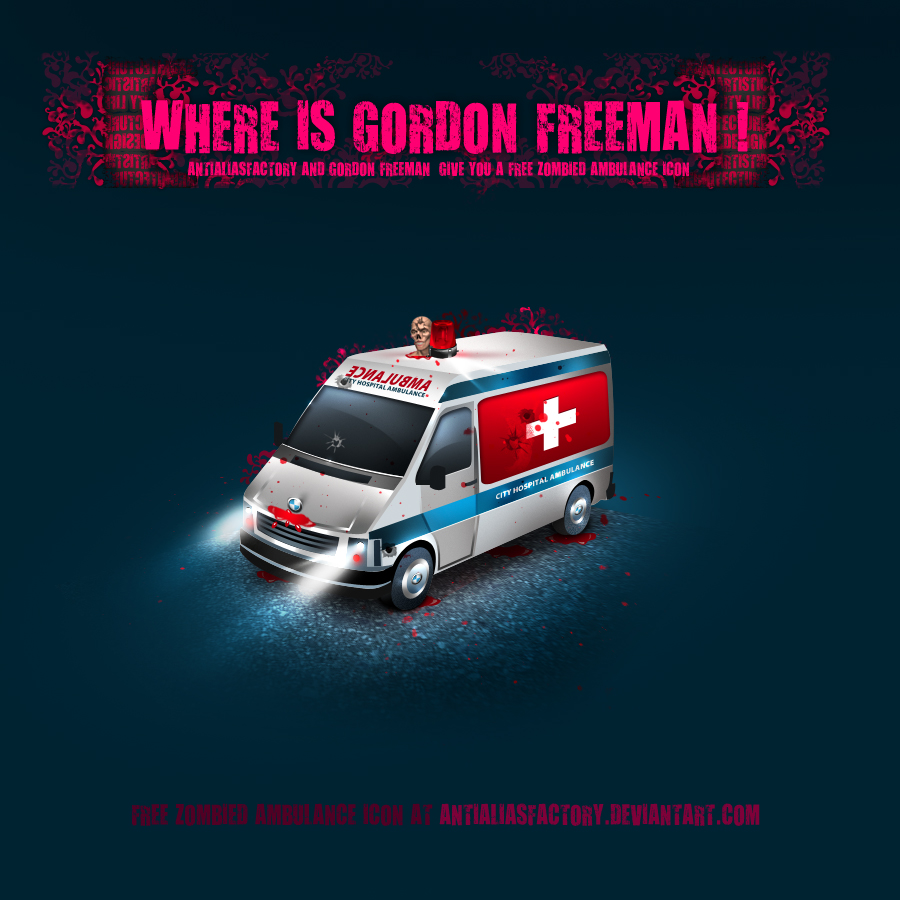 Zombie Ambulance