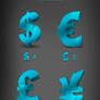 Currency Stock Icons